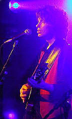 Mike Scott of the Waterboys