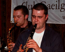 North Strand Klezmer Band