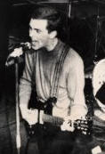 Paul Cleary of the Blades