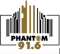 Phantom FM 91.6 - the logo