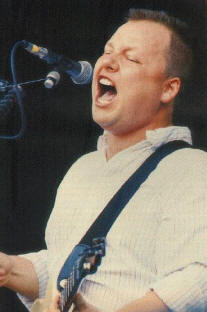 Frank Black of the Pixies