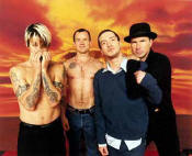 Red Hot Chilli Peppers