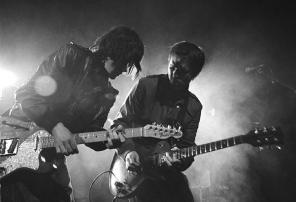 Republic of Loose live (photo by Carina Jirsch)