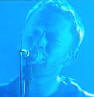 Thom Yorke of Radiohead