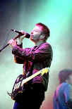 Thom Yorke of Radiohead