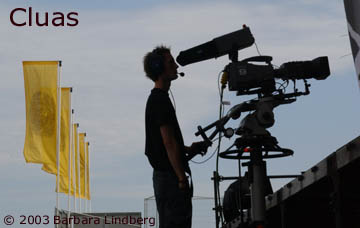 Witnness Camera work