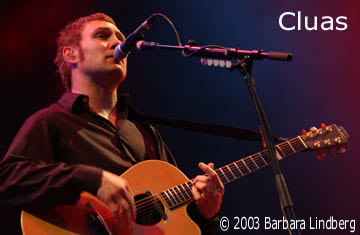 Witnness David Gray