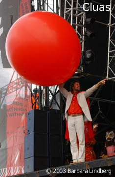 Witnness 2003 The Flaming Lips