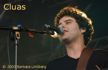 Witnness 2003 Paddy Casey