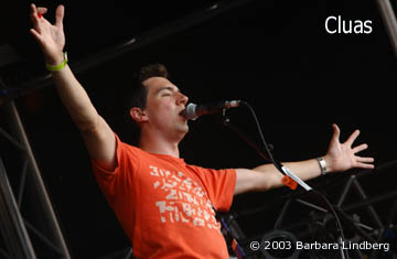 Witnness Snow Patrol