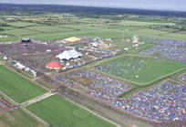 Bird's eye view of Witnness 2002