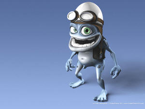 Ring Tones Crazy Frog