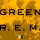 Cover of REM's album 'Green'