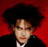 Robert Smith of the Cure