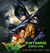 Cover of the 'Batman Forever' soundtrack