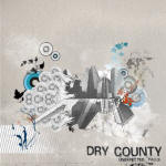 Dry County 'Unexpected Falls'