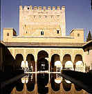 Palacio Nazaries, Alhambra, Granada, Spain (super little gaff, contact Sherry & Fitzgerald for Auction details)