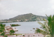 Sea View in Baracoa