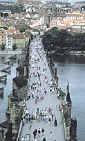 Charles Bridge in Prague