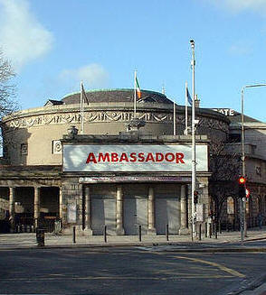 Ambassador Theatre Dublin