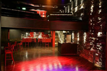 Crawdaddy venue Dublin