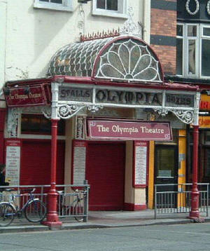 Olympia Theatre Dublin