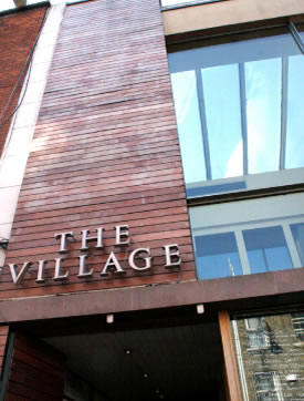 The Village venue Dublin
