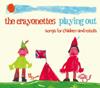 The Crayonettes 'Playing out: Songs for children and robots'