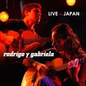 Rodrigo y Gabriela 'Live in Japan' 