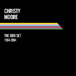 Christy Moore box set