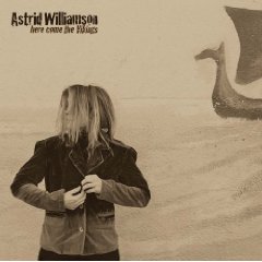Astrid Williamson 'Here Come The Vikings'