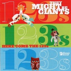 They Might Be Giants - Here Come The 123s