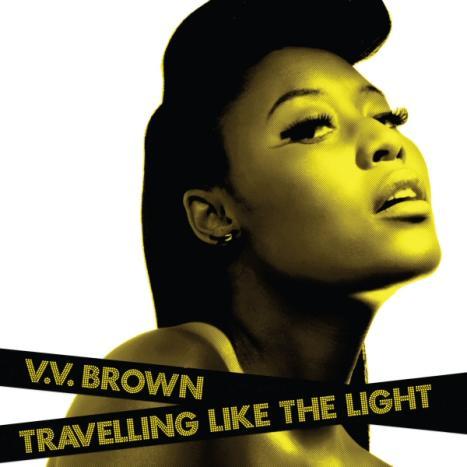 VV Brown Travelling Like The Light