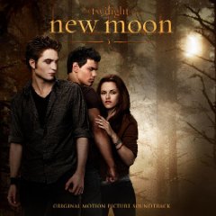 Twilight Saga, New Moon Music