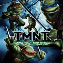 Teenage Mutant Ninja Turtles - Original Soundtrack