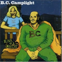 B. C. Camplight 'Blink of a Nihilist'