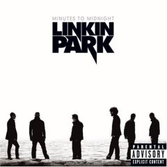 linkin park 'Minutes to Midnight'