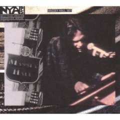 Neil Young 'Live at Massey Hall 1971'