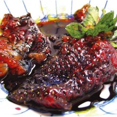 Animal Collective Strawberry Jam