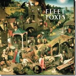 Fleet Foxes debut album