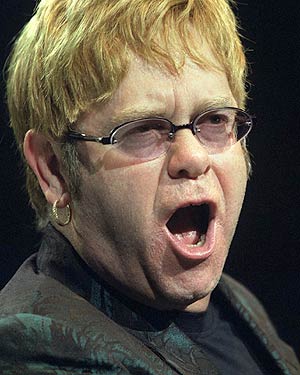 Elton John