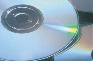 CD Disc