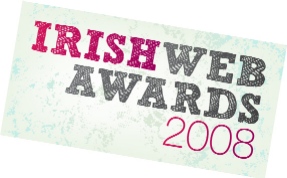 Irish Web Awards 2008