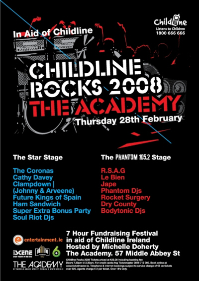 Childline Rocks