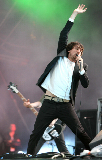 Snow Patrol Oxegen