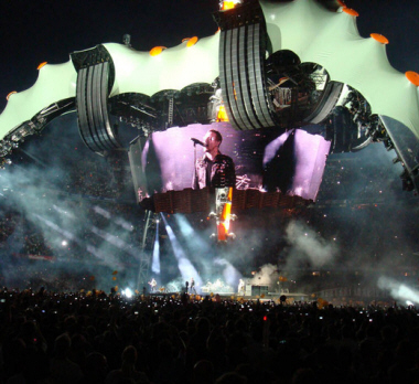 U2 Croke Park Dublin