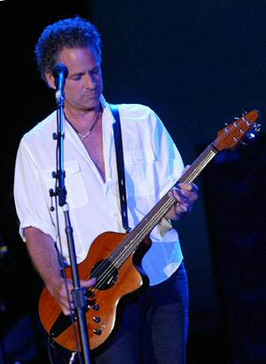 Lindsey Buckingham Fleetwood Mac