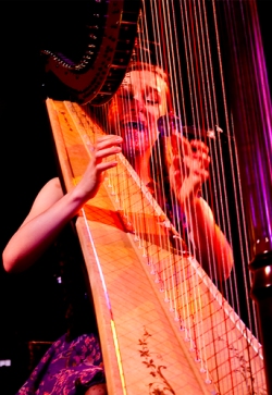 Joanna Newsom live in concert