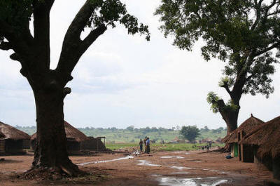 Awer IDP Camp Uganda