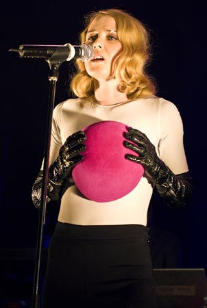 Roisin Murphy live